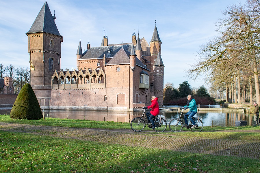 Kasteel Heeswijk in Sint-Michielsgestel -