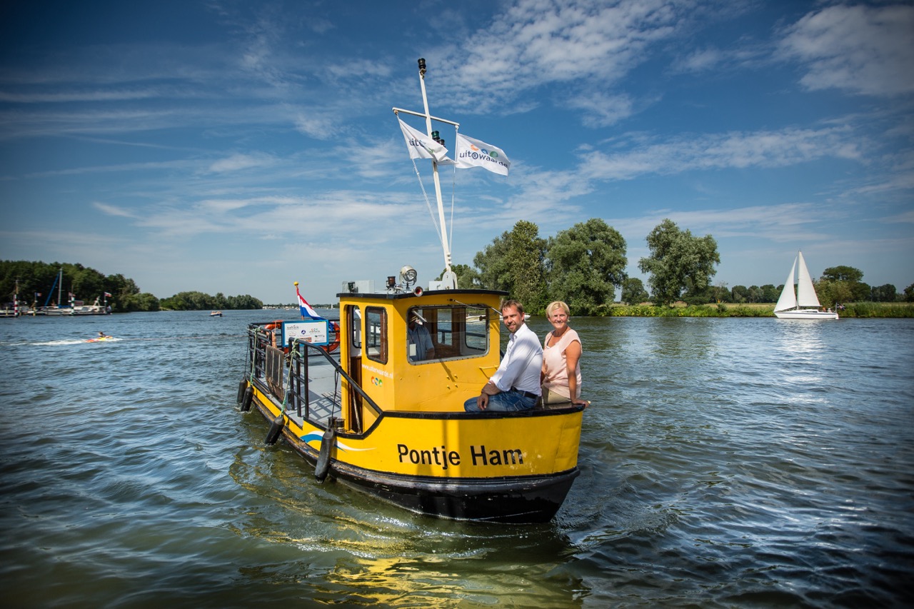 Pontjesdagen, Maas