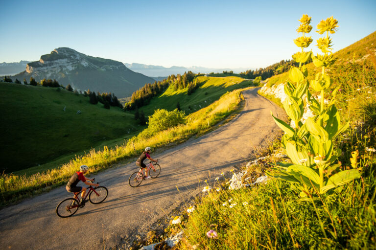 Fietsen in Isère, Frankrijk