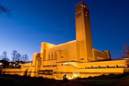 Het Raadhuis van Dudok, Open Monumentendag Nederland