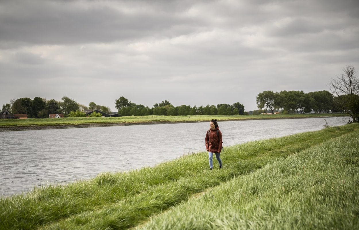 wandelroute Veere