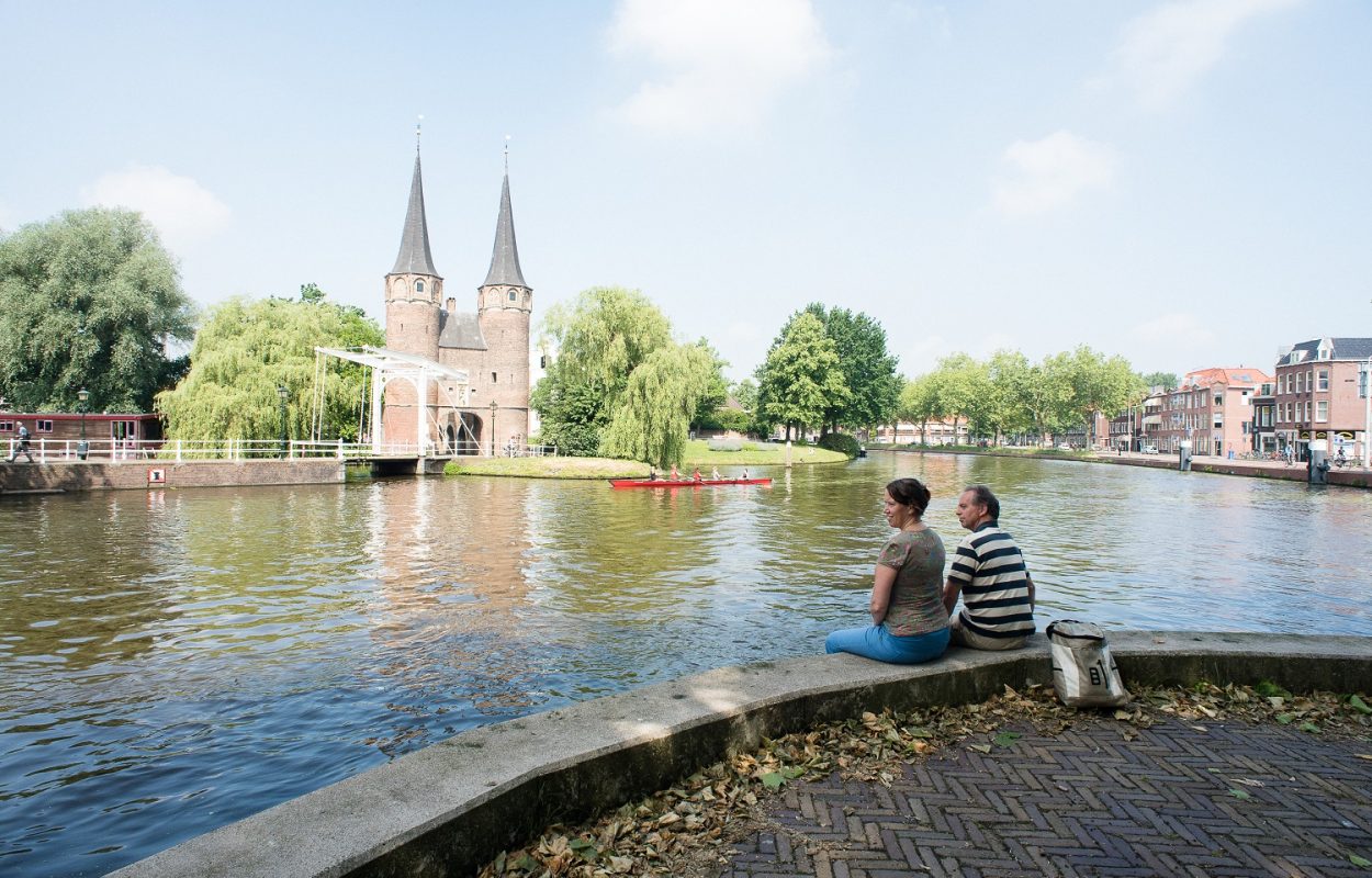 Stadswandeling Delft