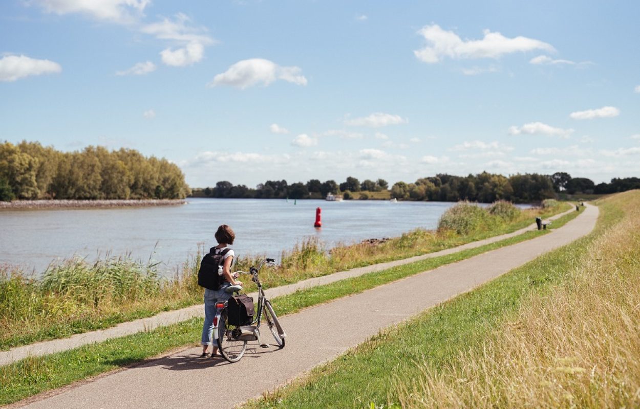 Fietsroute Zwijndrecht