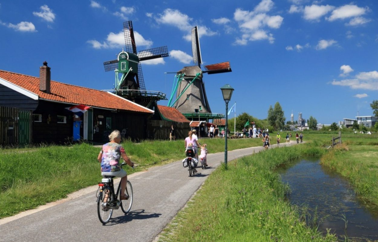 Fietsers Nederland