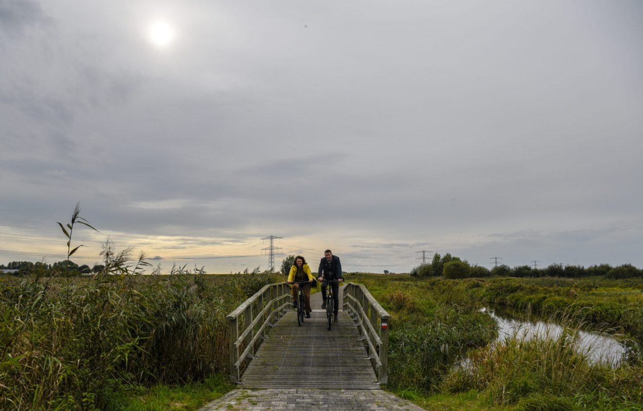 Natuurgebied Bovenlanden