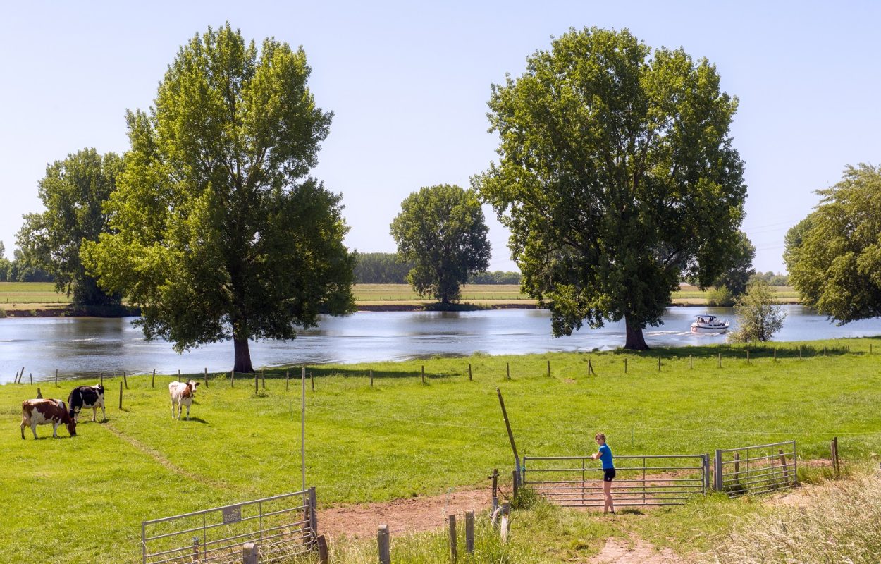 Fietsroute Nijmegen