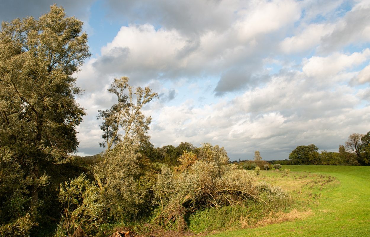 Fietsroute Deventer