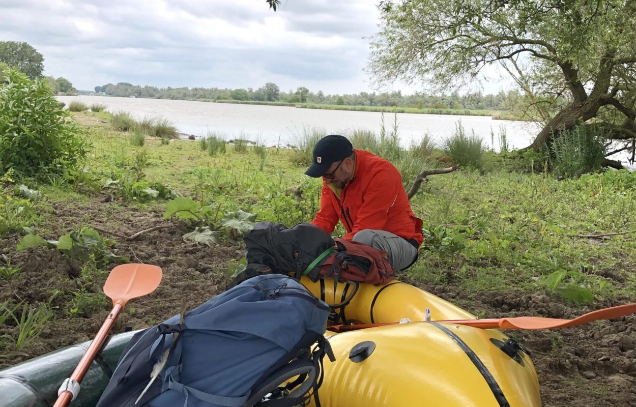 The Packraft Trail