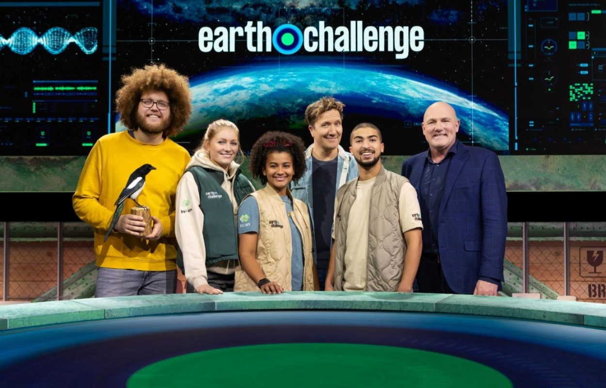 Earth Challenge