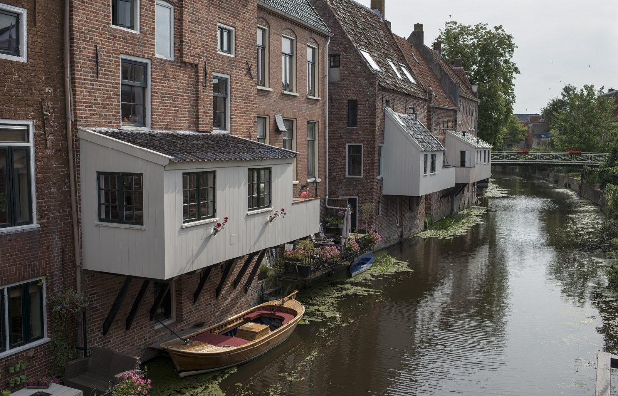 Wandelroute Appingedam