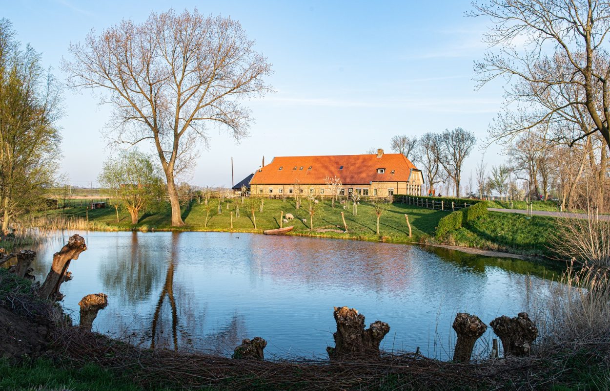 fietsroute Kampen