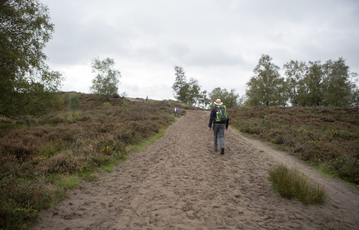 Wandelroute Wellerlooi