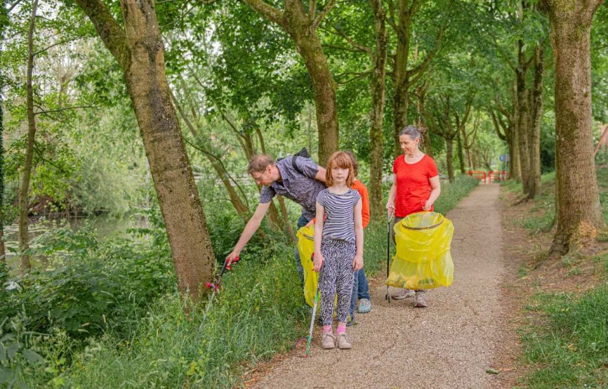 World Cleanup Day