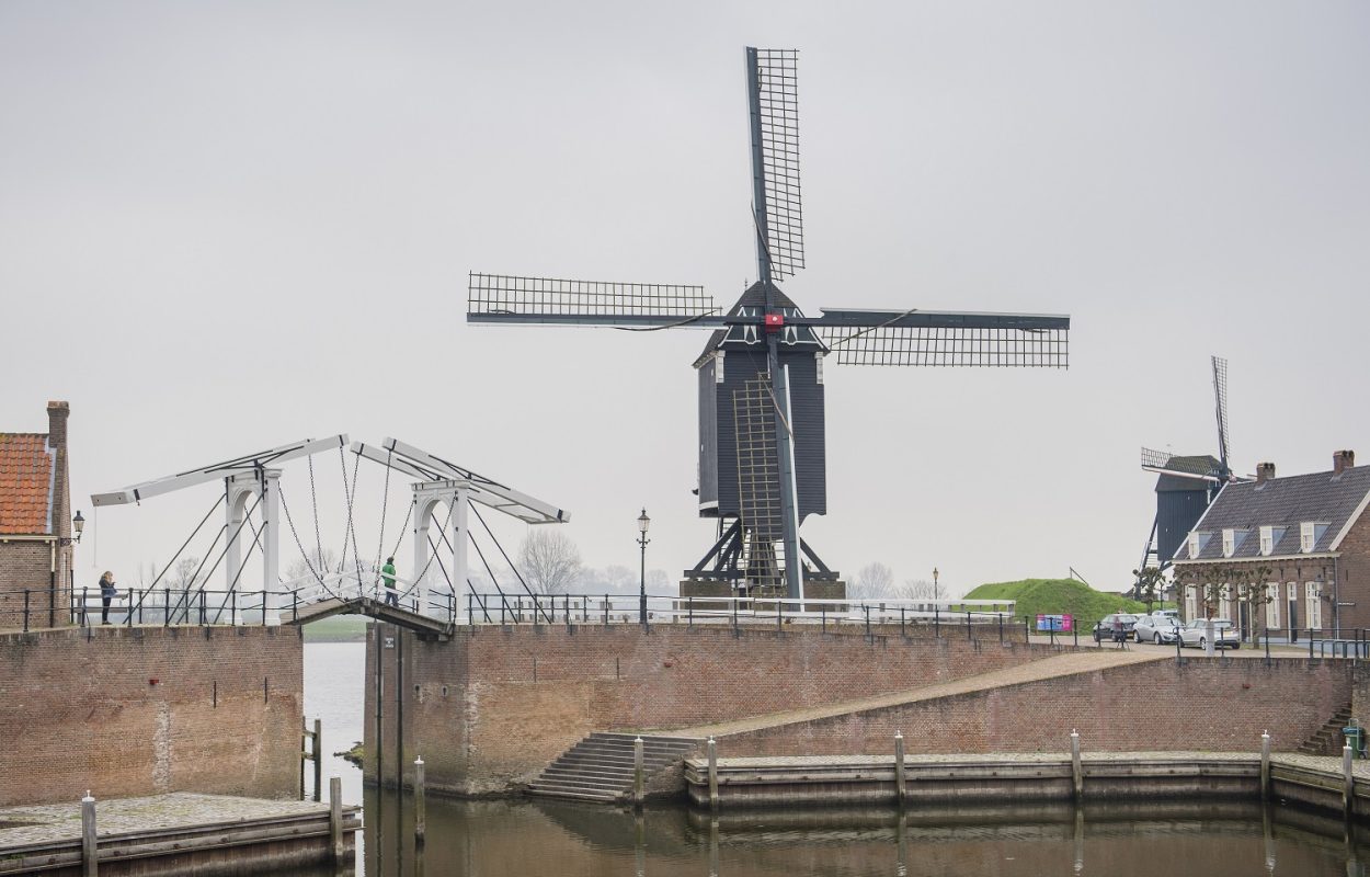 Stadswandeling Heusden