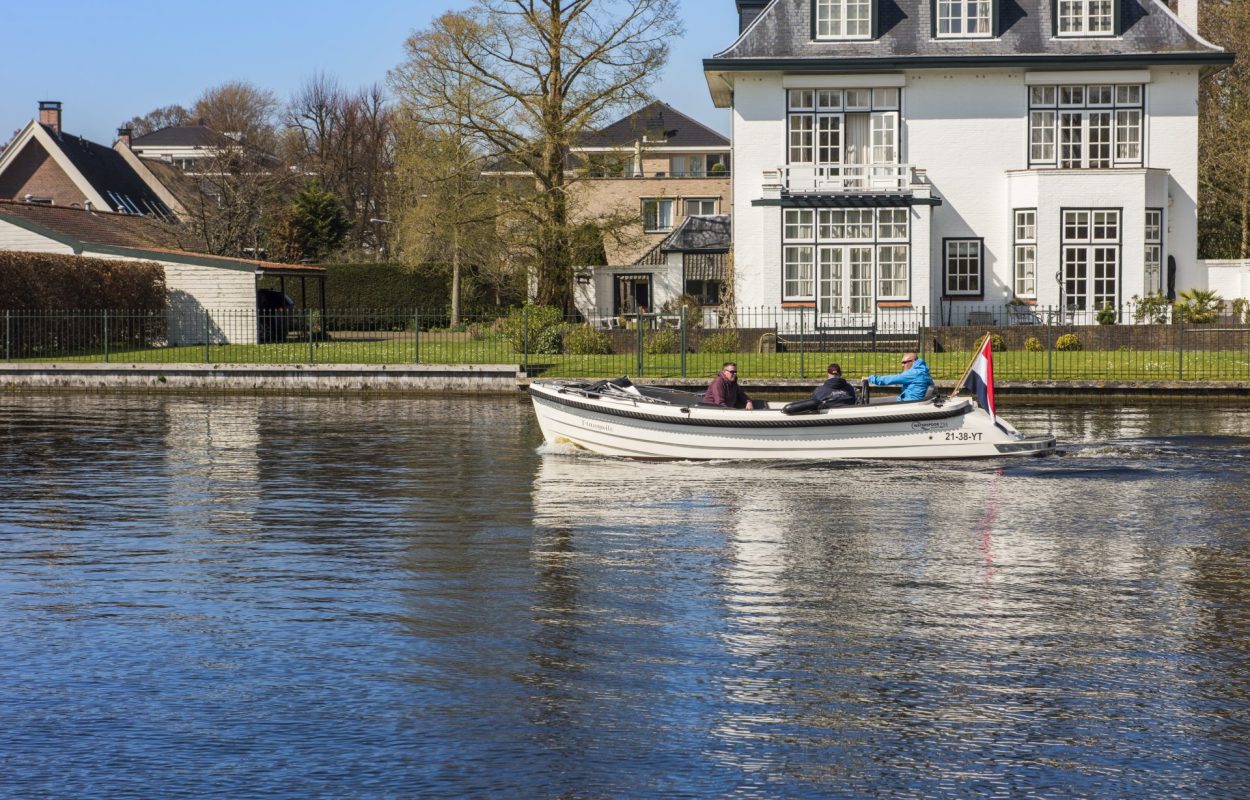 Wandelroute Warmond, van Sassenheim naar Voorhout