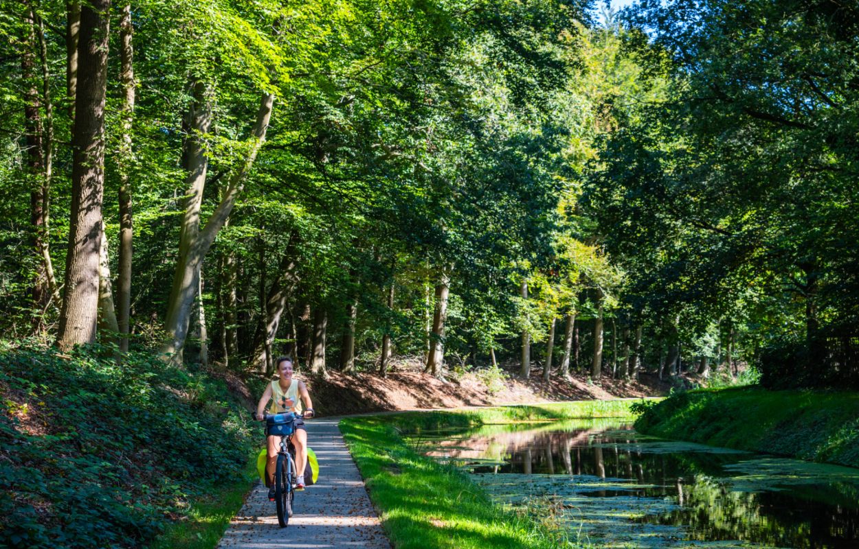 Fietsroute van het Jaar 2024