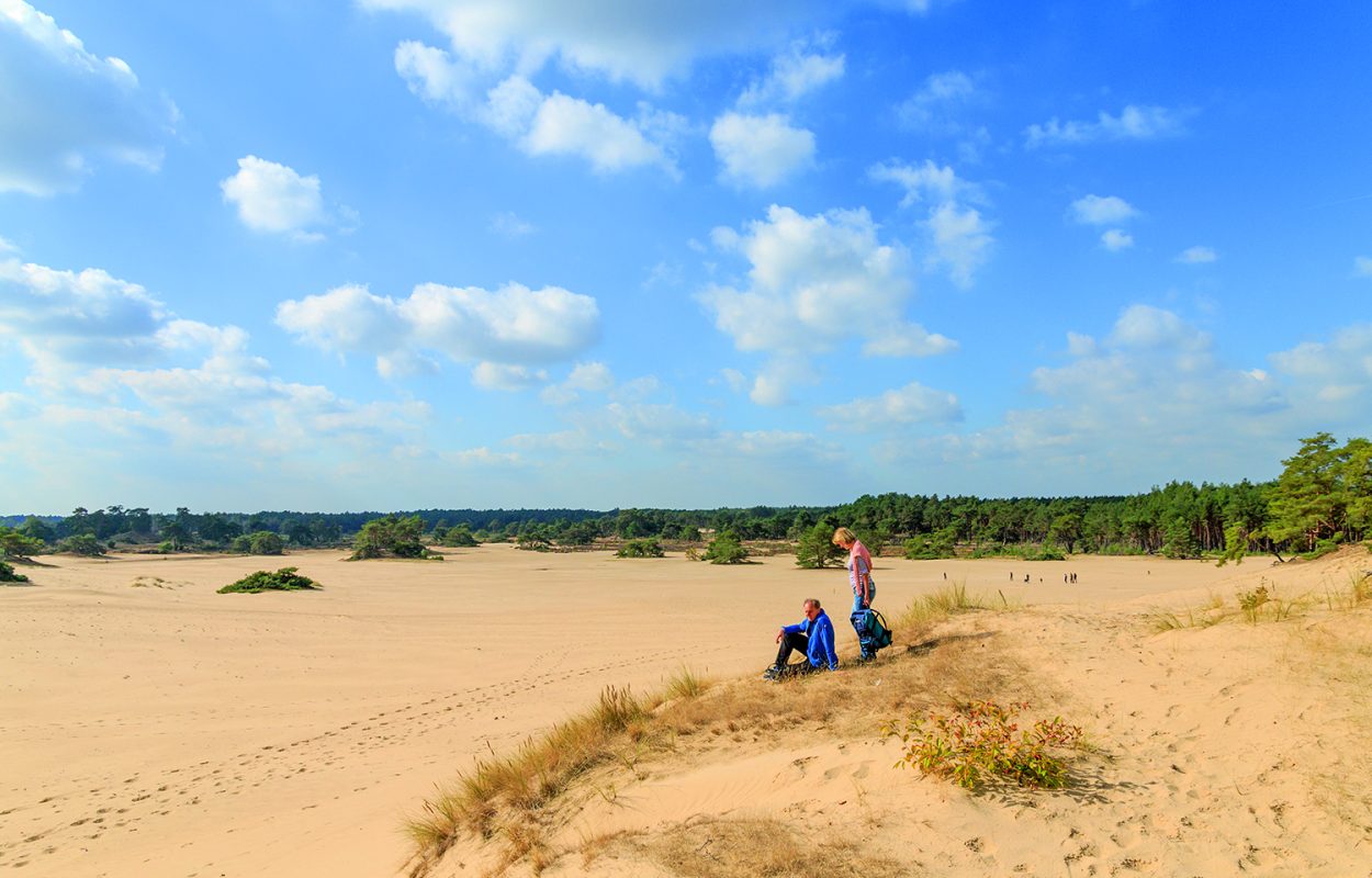 Wandelroute Nunspeet