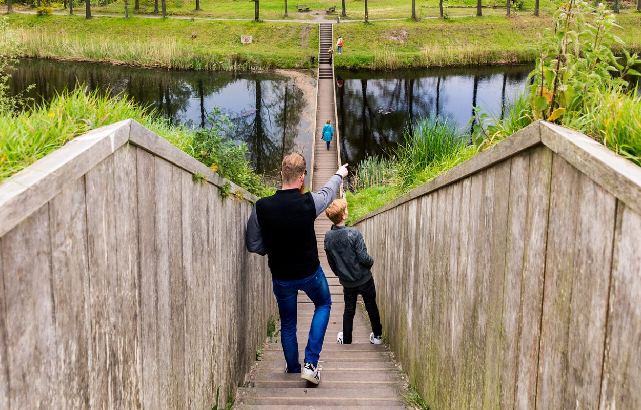 wandel- en fietsbelevingen Brabant