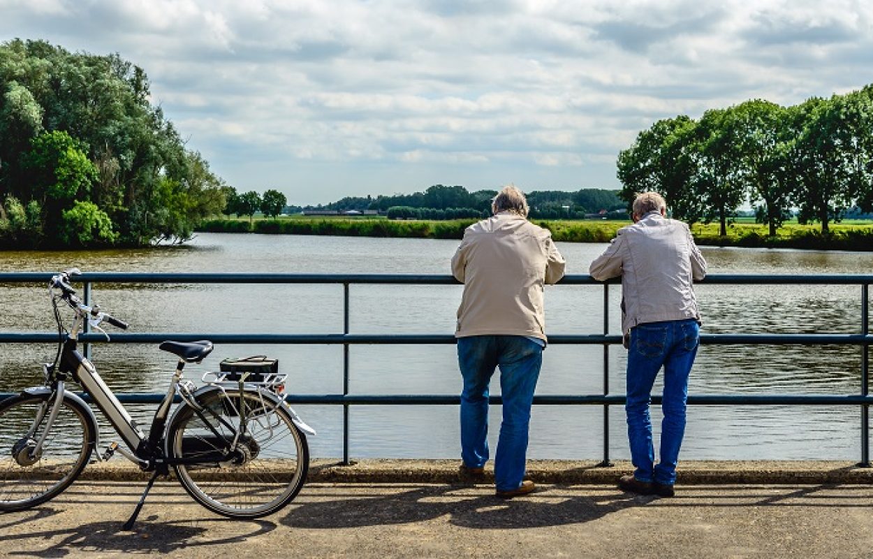 Speciale e-bikeroutes zorgen voor een mooi avontuur op de fiets – fietsen met Toeractief