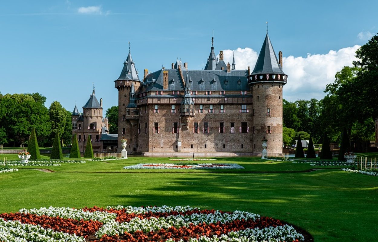 Kasteel de haar