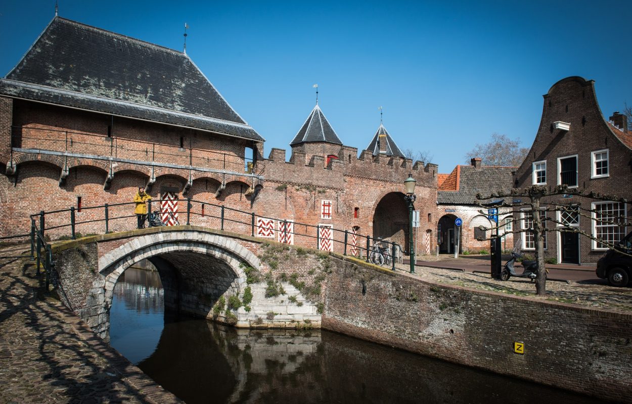 Fietsroute Amersfoort Oud Hollands Genieten Toeractief