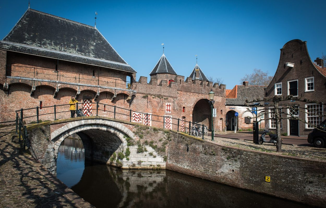 Fietsroute Amersfoort