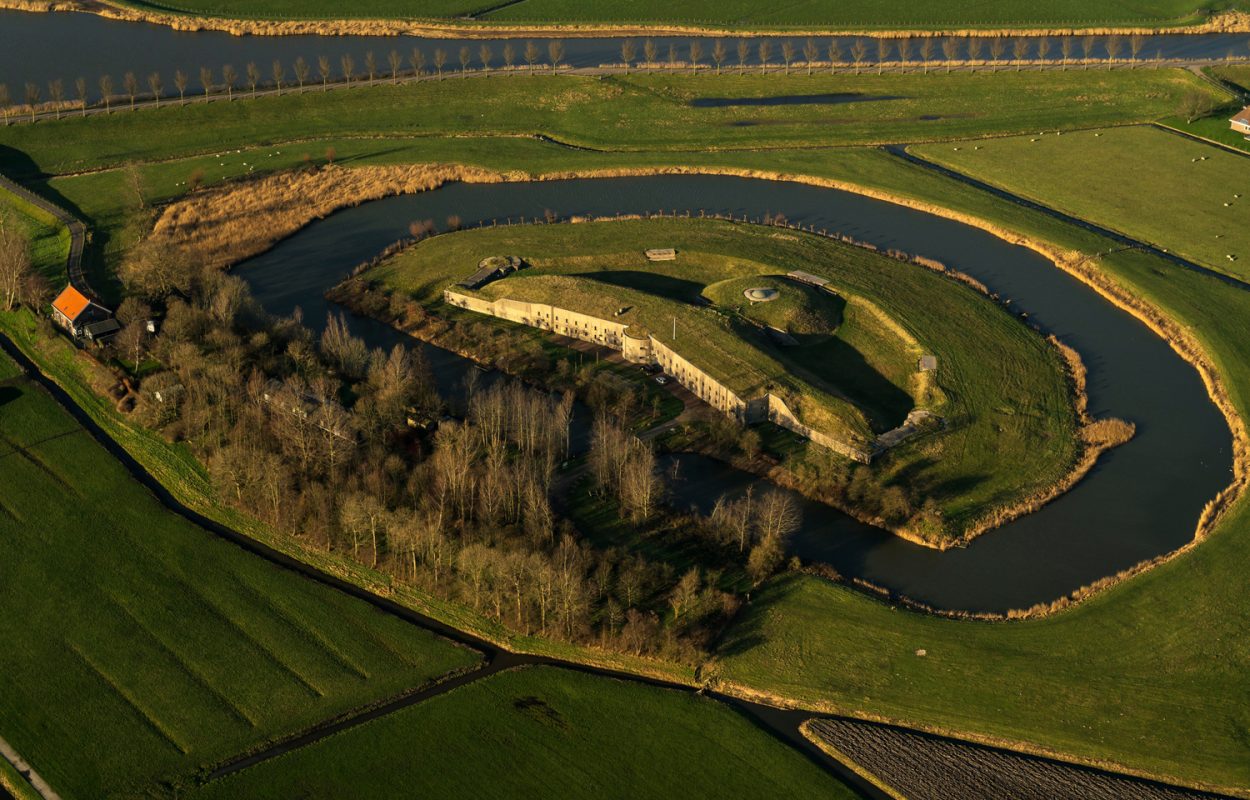 Nieuwe Hollandse Waterlinie werelderfgoed