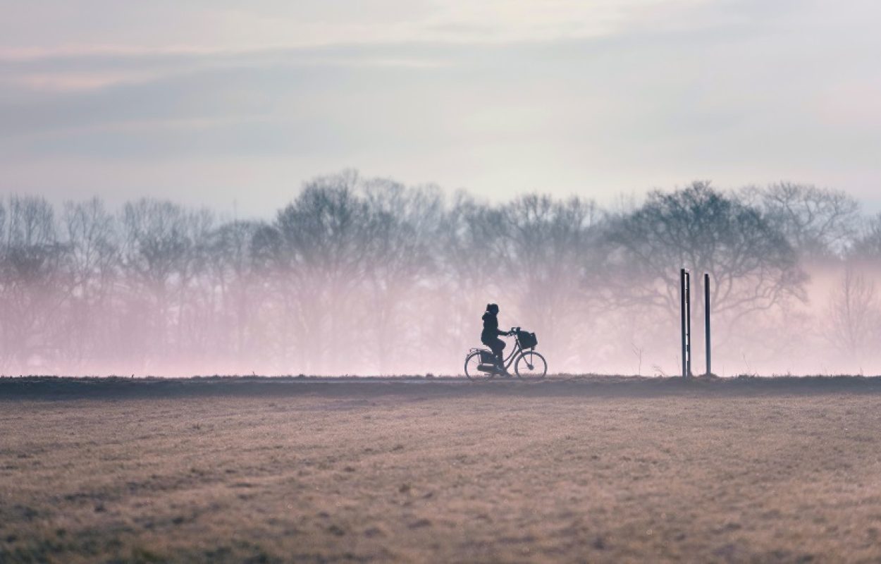 fietsen gezondheid