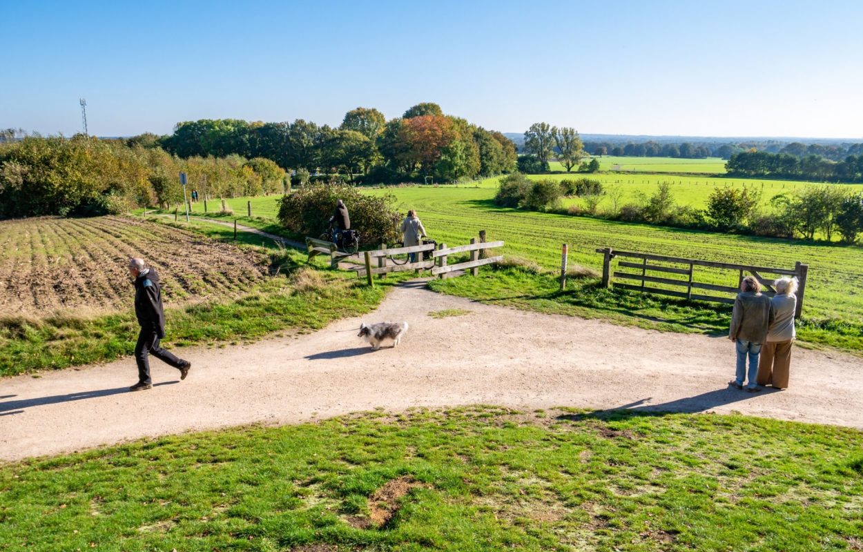 Ootmarsum in de meivakantie