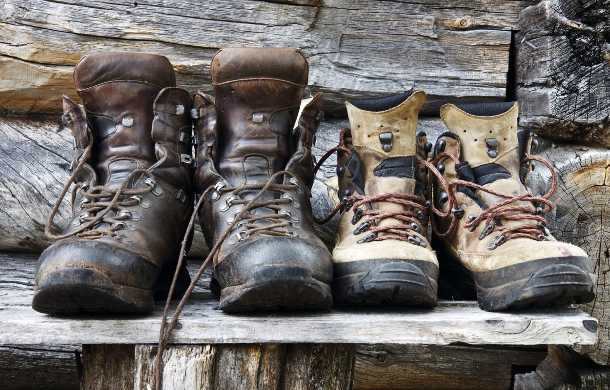 Tips voor het onderhoud van je wandelschoenen Toeractief