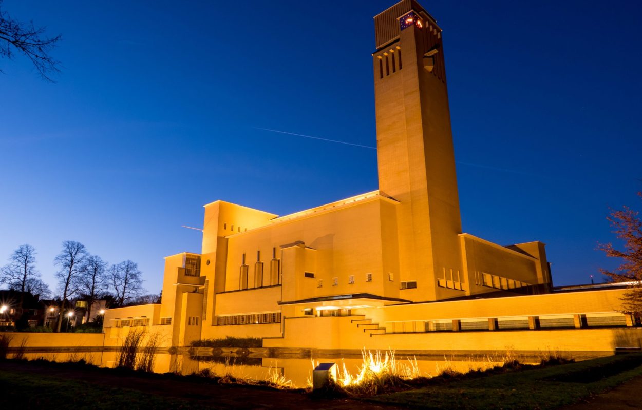 Het Raadhuis van Dudok, Open Monumentendag Nederland