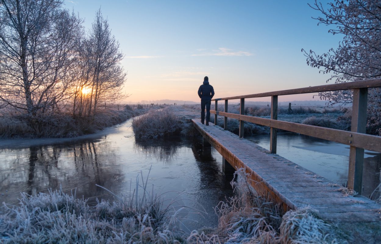 winterwandelingen